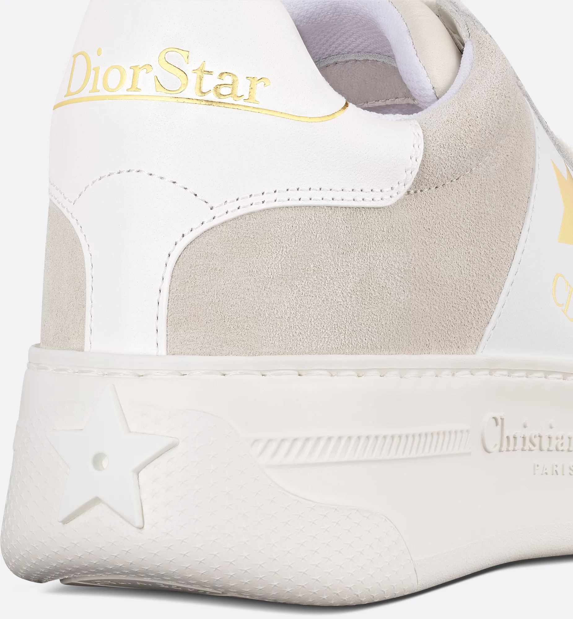 Dior Star Platform Sneaker - Image 6